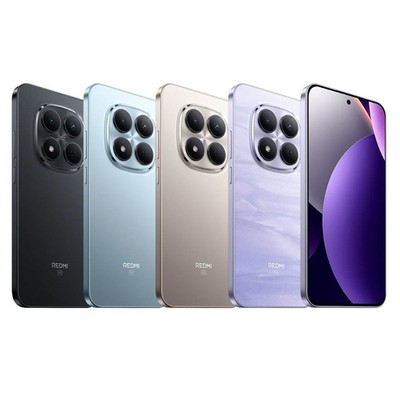 Xiaomi Redmi Note 15 Pro 5G (Tmobile Mint Tello Metro & Global) 256GB+8GB New