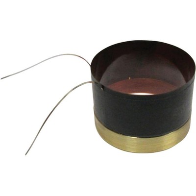 P-Audio PA10MK18VC Voice Coil for PA10MK18 Woofer, Black