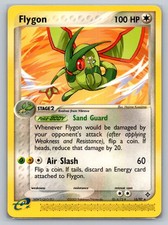 Pokemon Flygon - Rare Dragon 15/97 LP on eBay