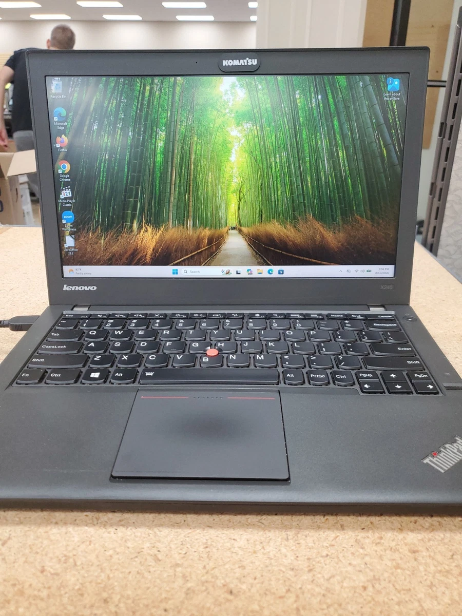 Lenovo ThinkPad X240 Intel Core i5 4th Gen. PC Laptops & Netbooks