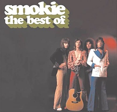 Smokie - The Best Of - Smokie CD 3OVG The Cheap Fast Free Post
