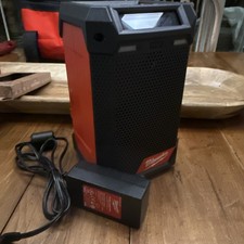 Milwaukee M12 2951-20 Bluetooth Jobsite Radio - Black w/Charger Free Shipping