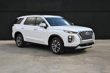 2020 Hyundai Palisade SEL Sport Utility 4D