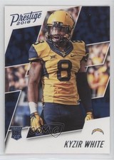 2018 Panini Prestige Rookie Kyzir White #299 0f6