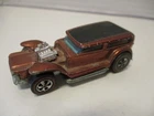 Vintage Original Hot Wheels Redline - THE DEMON (Brown) VG-EX