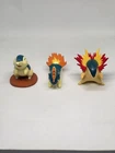Vintage Pokémon TOMY figures: Quilava & Cyndaquil CGTSJ