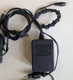 NEC TurboGrafx-16 Console Lot OEM Cables Controller Manual Authentic READ