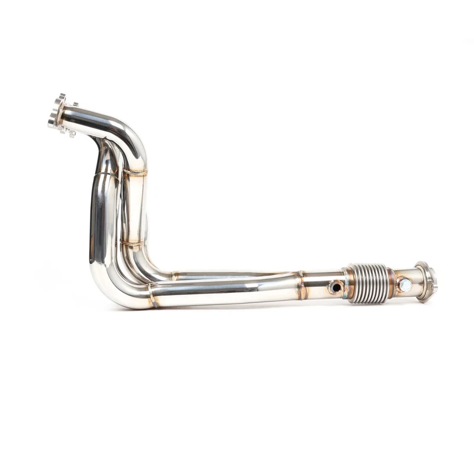 Cabezal DC Sports K-Swap 4-2-1 para Honda Civic Integra Del Sol K20 K24 intercambiable Foto 2 de 4