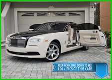 2014 Rolls-Royce Wraith Base 2dr Coupe