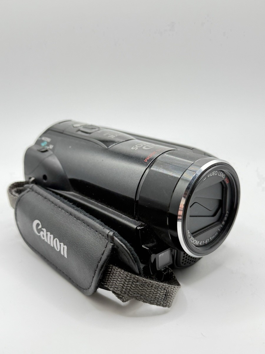 Canon　iVIS HF M31 Canon VIXIA HF M300 HD camcorder with 2-11/16