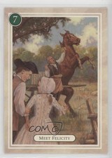 1994 Pleasant American Girl Felicity Meet Felicity (Penny) #7 11pj