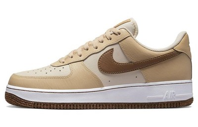 Nike Air Force 1 Low Ale Brown/Sesame/White 2022 - DQ7660-200