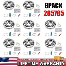 285785 Washer Washing Machine Transmission Clutch For Whirlpool Kenmore 8-PACK