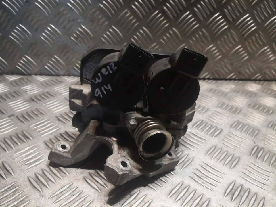 MERCEDES-BENZ E 350 CGI W212 EGR Valve 2721400560 3.5 Petrol 215kw - Изображение 2 из 4