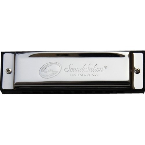 Soundsation Mundharmonika Blues Meister HBM20 G-Dur Neu 4390₽