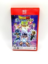 DRAGON BALL Sparking ZERO Game-Key Card - Nintendo Switch 2