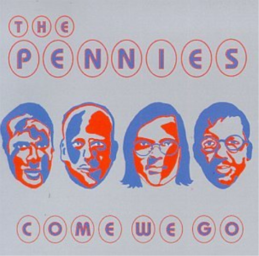 Пенни приходят, а мы уходим (CD) (ИМПОРТ ИЗ Великобритании)