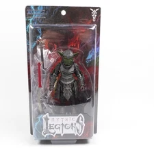 Mythic Legions Thumpp Four Horsemen Wasteland Original Release Complete