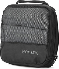 Packing Cubes, Compression Luggage Organizers for Carry-On, Suitcases, Travel Ba