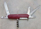 Victorinox Super clean  Vintage Camper Swiss Army knife — photo 4
