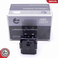 Esen SKV Ventil Druckluftanlage 93SKV813 FüR BMW 5Er Touring E61 520 523 525 530
