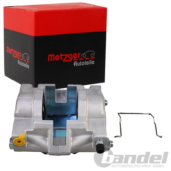 Metzger Bremssattel Hinterachse Links Passend FÜR CitroËN C5 | 6260633-image