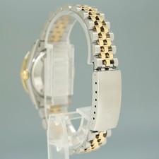 Ladies Rolex 68273 Two Tone Jubilee Yellow Gold Steel 31mm MOP Diamond Dial 4