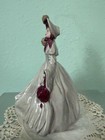 Florence Ceramics Scarlett Figurine Hand Painted  — photo 2