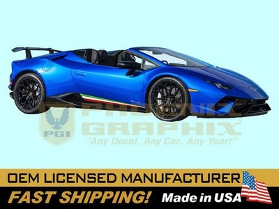 2015 2016 2017 2018 2019 2020 2021 2022 Lamborghini Huracan Performante Stripe