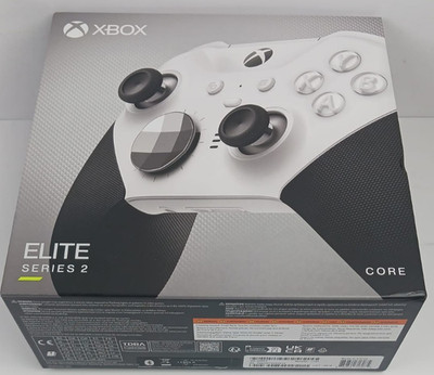 Microsoft Xbox Elite Wireless Controller Series 2 - Weiss