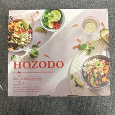 Hozodo Slicer Shredder Attachment Designed For KitchenAid Stand Mixer