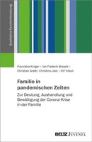 Familie In Pandemischen Zeiten | Franziska KrüGer (U. A.) | Taschenbuch | 285 S.