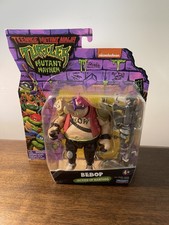 Teenage Mutant Ninja Turtles Mayhem BEBOP JACKED UP WARTHOG Playmates Toy Figure
