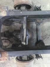 MERITOR-ROCKWELL RR20145 AXLE HOUSING REAR (REAR) 3466627