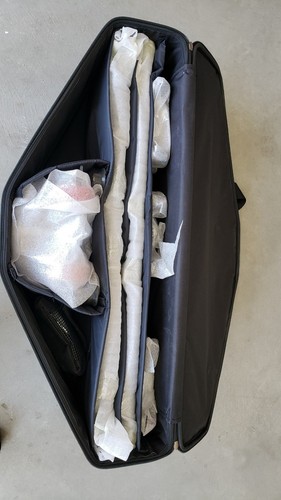 Indie Dolly Systems 9' Slider (IDS Slider Plus) Motion Picture Camera Track New - Picture 19 of 21