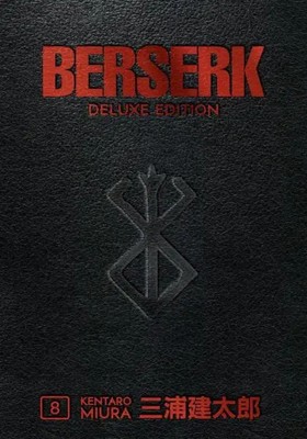 Duane Johnson (u. a.) | Berserk Deluxe Volume 8 | Buch | Englisch (2021)