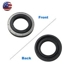 1PC RH Side Axle Driver Shaft Seal Fits for 2018-2024 Jeep Wrangler 2.0L 3.6L 