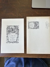 E F Payne Rod Company Original Catalog Price Lists Lot Fly Rods Highland Mills