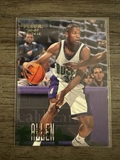 1996-97 Fleer - Ray Allen #212 (RC)