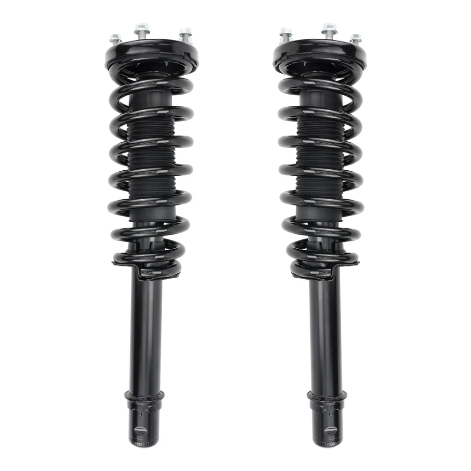 2x Front Strut and Coil Spring Shock Assembly Fits 2004-2008 Acura TL 272322 - Image 3 of 4