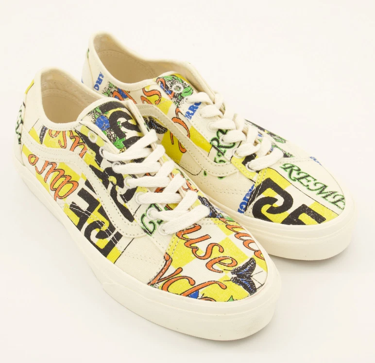 NUOVE E ORIGINALI Scarpe da ginnastica Vans Oldol S aglia ta UK5