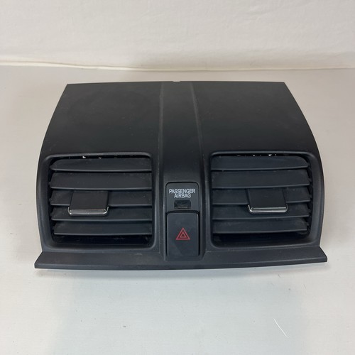 2007-2011 Honda CR-V Center Dash Front Air Vents Trim Panel CRV OEM 77610-SWA-A0