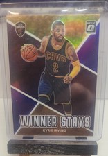 2022-23 Panini Donruss Optic - Winner Stays Kyrie Irving #13 Holo Prizm
