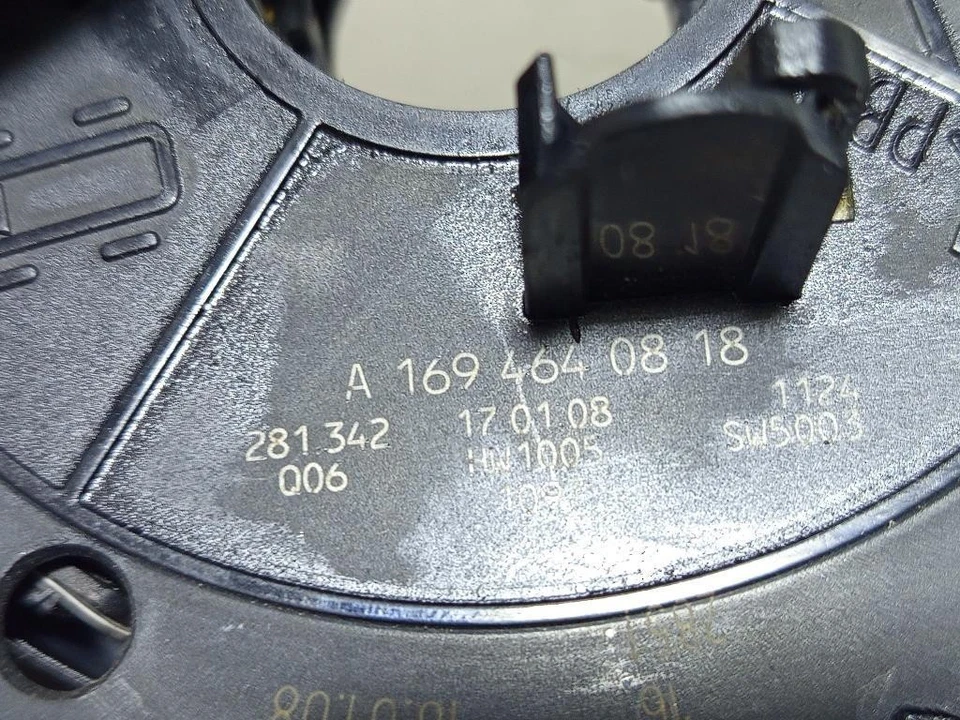 SENSORE ANGOLO STERZATA PER MERCEDES Classe B W245 1° Serie A1694640818 640940 - Immagine 3 di 3