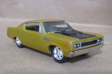 Johnny Lightning Muscle Cars Usa 1970 Amc Rebel Machine Medium Gold 164 Diecast Johnny Lightning Muscle Cars Usa 1970 Amc Rebel Machine Medium Gold 164 Diecast