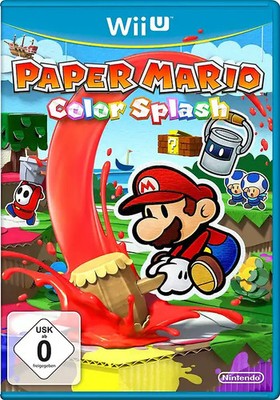 Paper Mario: Color Splash