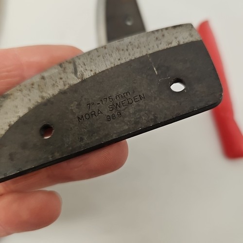 Strikemaster Mora 7" Lame di ricambio per coclea di ghiaccio - Foto 2 di 7