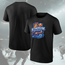 2026 NHL Stadium Series Hockey Fan Unisex T-shirt S-5XL
