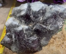 Rough Rainbow Fluorite 1495 Grams