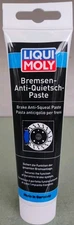 Liqui Moly Brake Anti Squeal Paste 100g Tube
